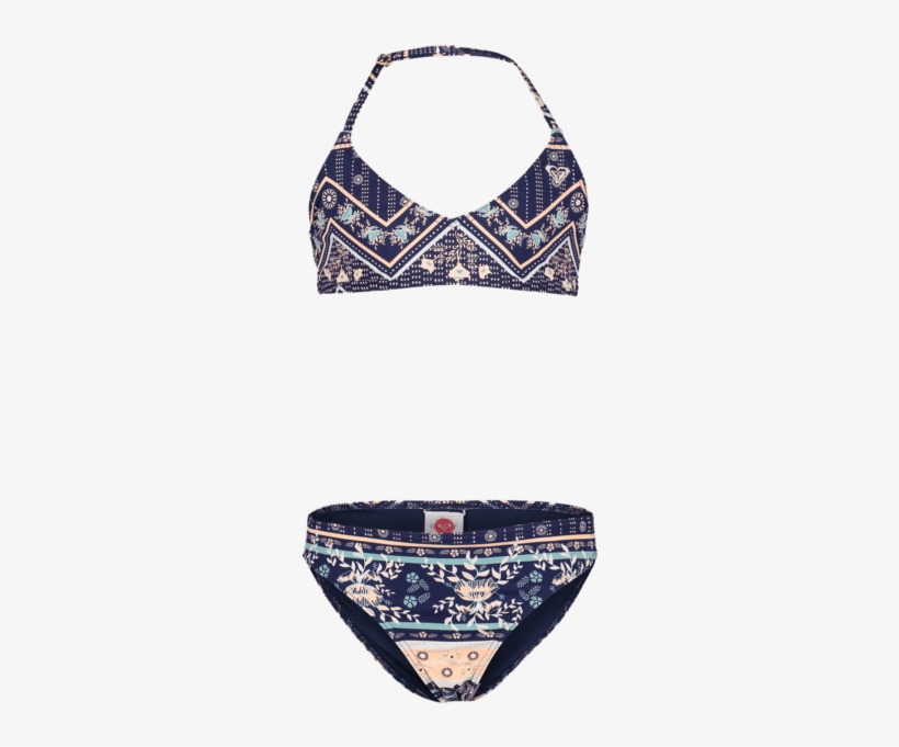 279591101104, G Heart W Bikini, Roxy, Detail - Bikinis Barn, transparent png download