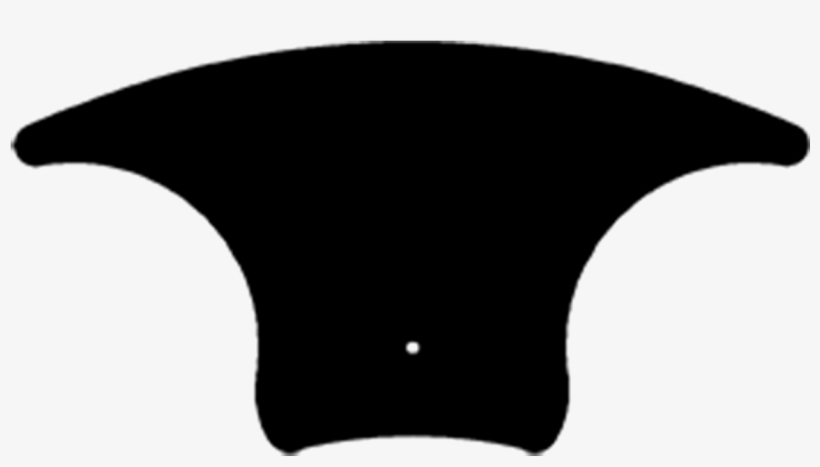 Custom Center Gamecube Graphic Skin - Mortarboard, transparent png download