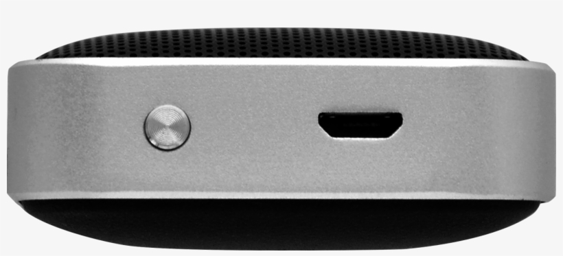 Azuri Mini Bt Boombox Speaker With Built-in Microphone - Gadget, transparent png download