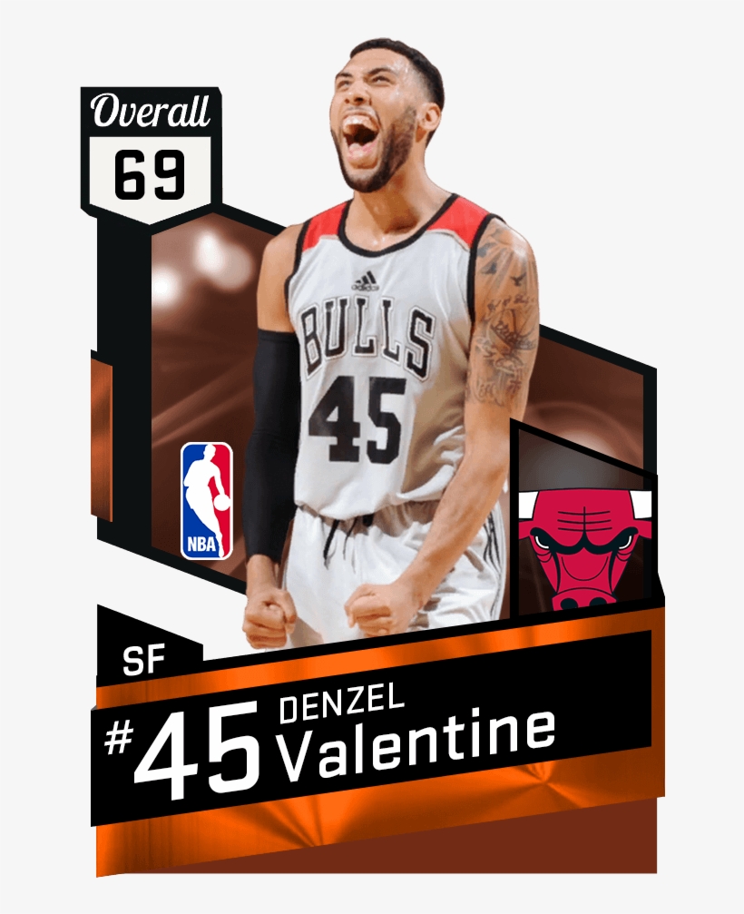 651 X 941 5 - Mindaugas Kuzminskas Nba 2k17, transparent png download