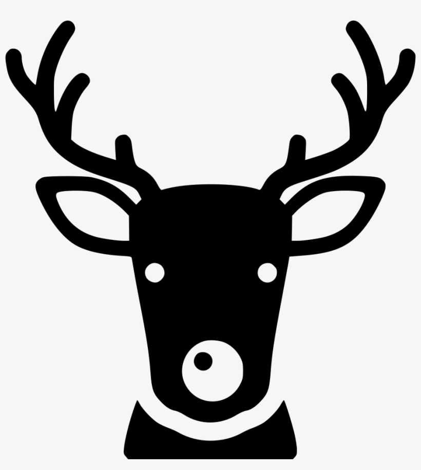 Png File Svg - Deer, transparent png download