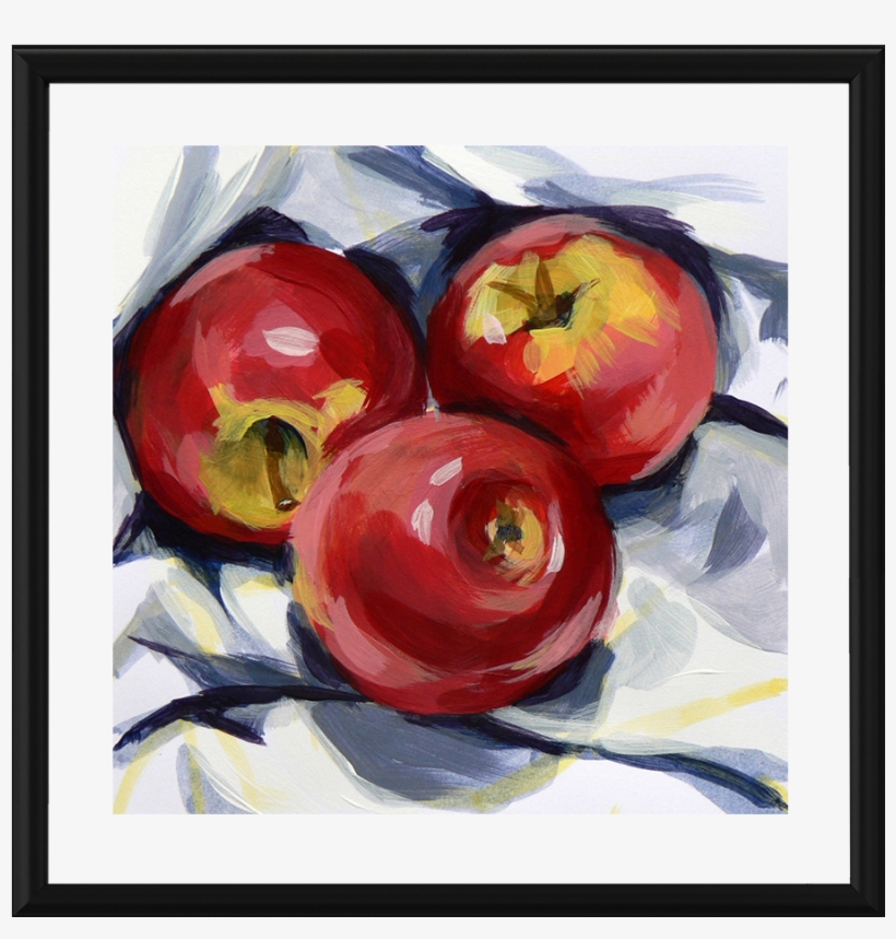 Still Life Photo Frame - Still Life In Acrylics Easy, transparent png download