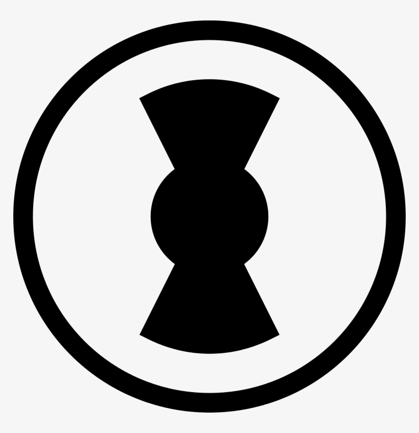 Clutch Type A - Female Avatar Circle, transparent png download