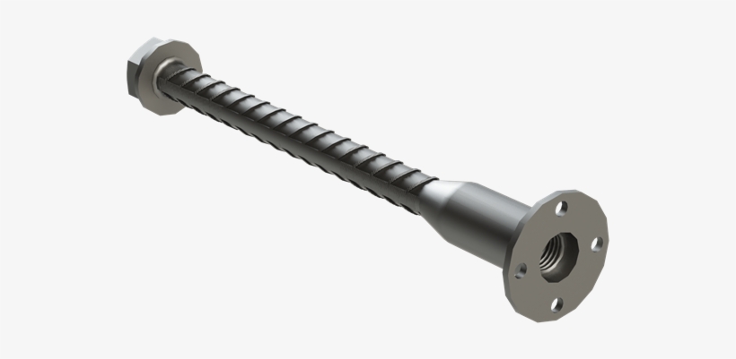 Taper-lock® Female Bolt Head - Gun Barrel, transparent png download