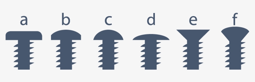 Pan Head - Low Profile Pan Head Screws, transparent png download