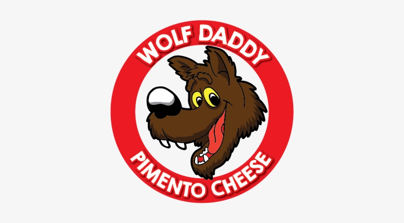 Wolf Daddy Logo - Pimento Cheese, transparent png download