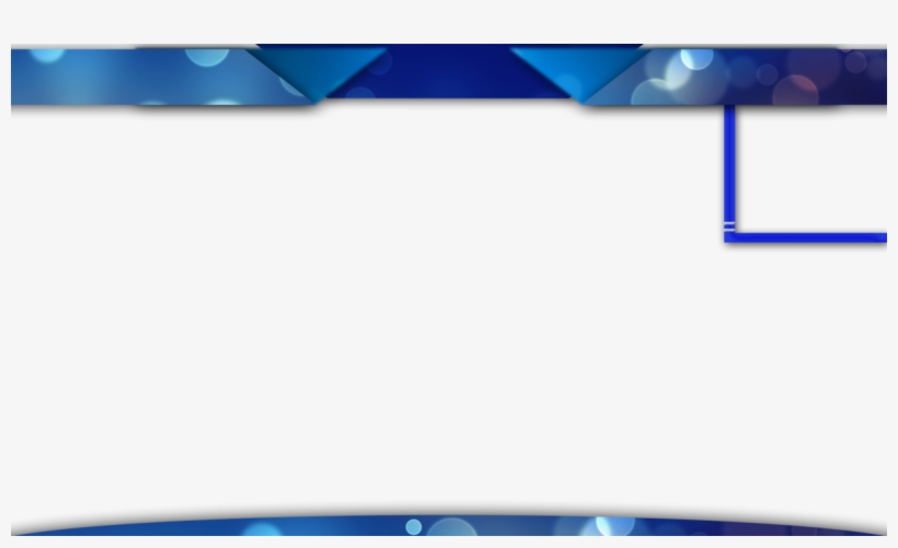 Blue Bokeh By Overlaystwitch On Deviantart Jpg Download - Streaming Media, transparent png download