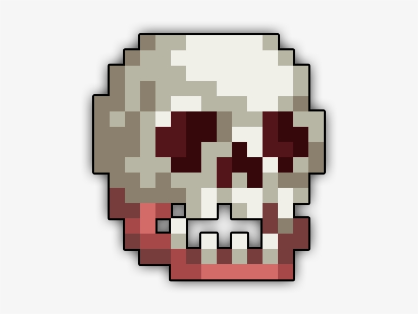 Skull, transparent png download