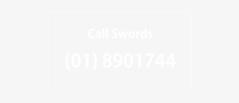 Swords - Holiday Inn Logo White, transparent png download