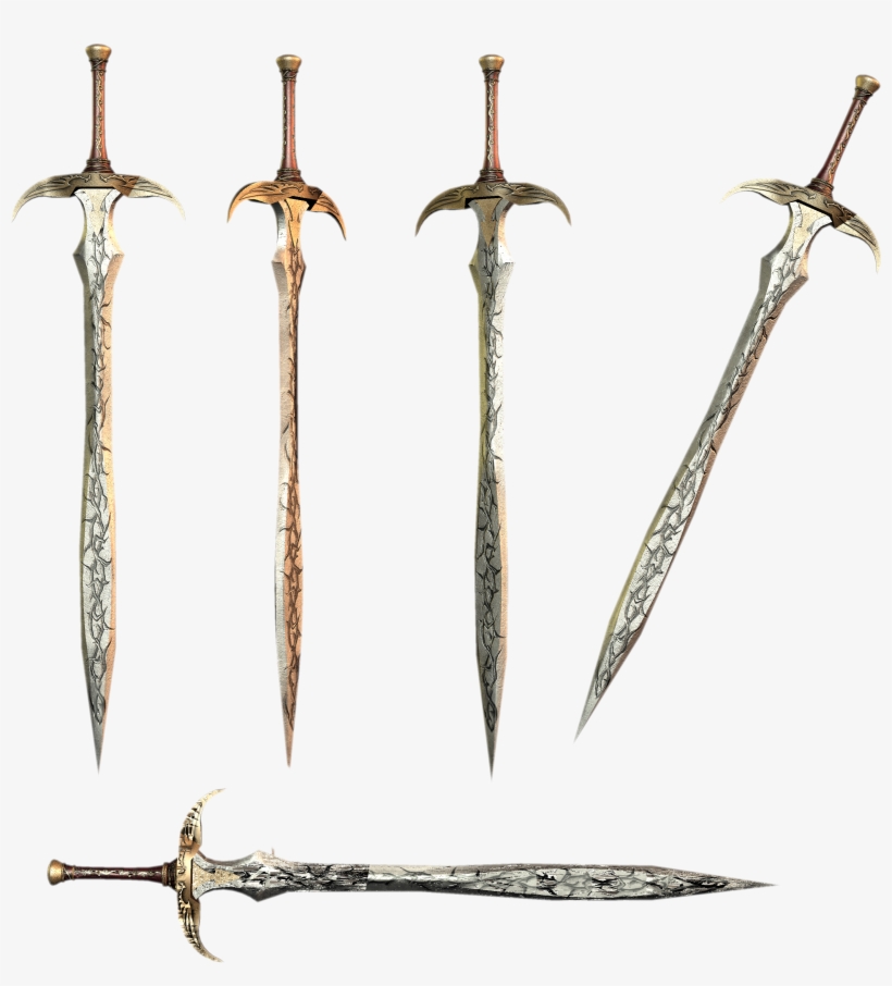 Download - Меч Клипарт, transparent png download