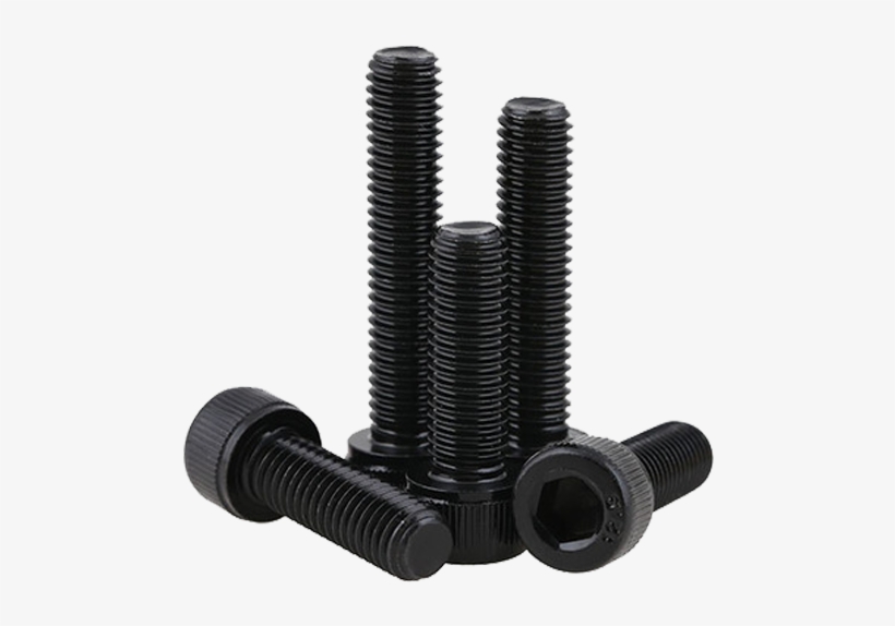 Socket Head Cap Screw - Screw, transparent png download
