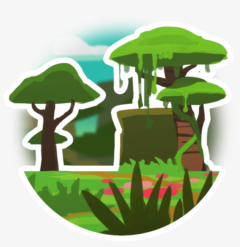 Download The Moss Blanket Slime Rancher Moss Blanket Transparent