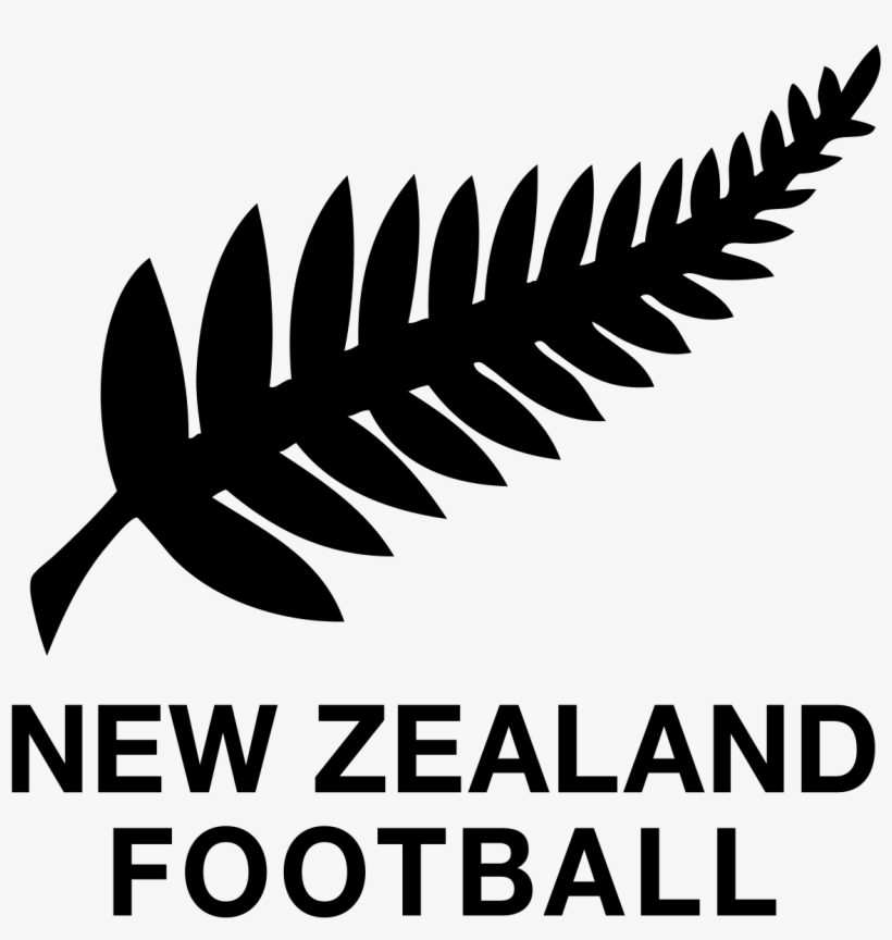 New Zealand National Football Team Logo, transparent png download