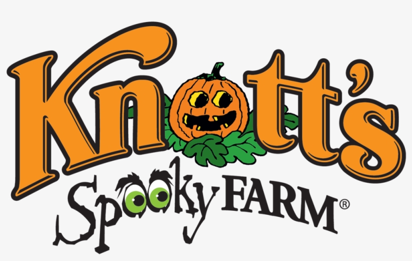 Knott's Spooky Farm - Knott's Spooky Farm 2018, transparent png download