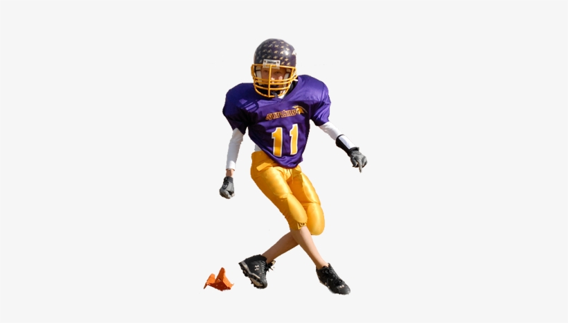 Imagetek Photography, Colorado's Best Team Sports And - Youth Football Player Png, transparent png download
