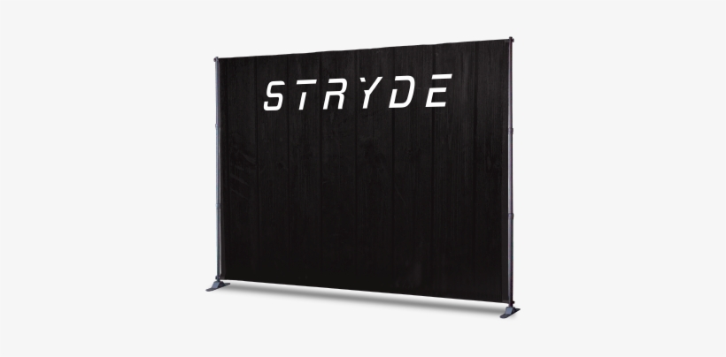 Step & Repeat Banners - Banner, transparent png download