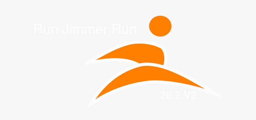 Marathon Logo Clip Art At Clker - Clip Art, transparent png download