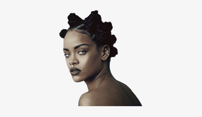 Rihanna Png File - Lupita Nyong O And Rihanna, transparent png download