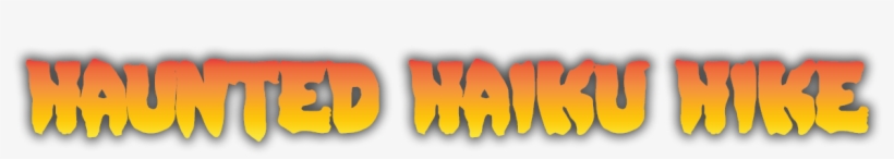 Immerse Yourself In Hawaii's Haunted History - Amber, transparent png download