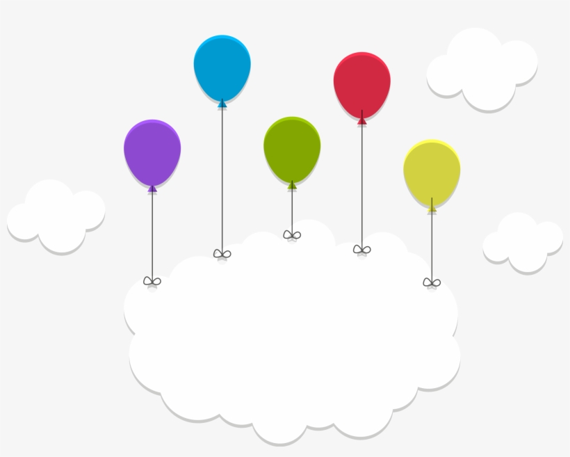 Light Cloud Sky Moon Clip Art - Clip Art, transparent png download