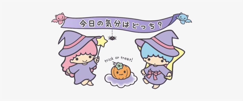 Sanrio-png - Halloween Kawaii Png Transparente, transparent png download