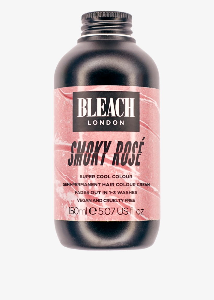 Super Cool Colour - Bleach London Smoky Rose, transparent png download
