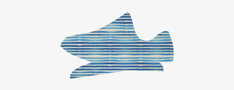 Watercolor Stripes Grunge Pattern - Construction Paper, transparent png download