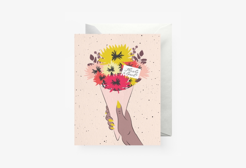 Thanks A Bunch - Gerbera, transparent png download