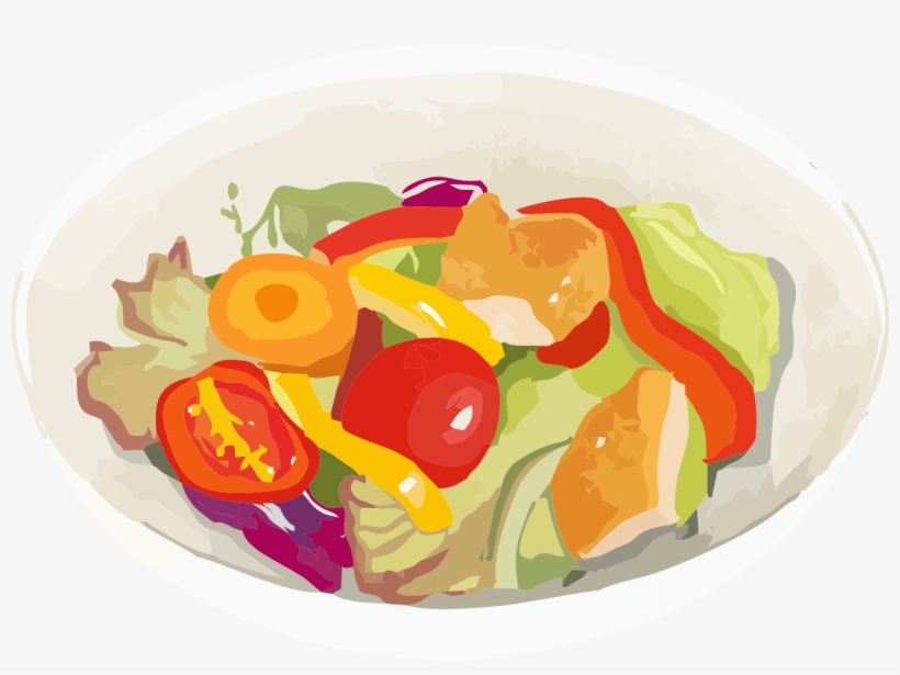 Clip Download Fruit Chinese Cuisine Vegetarian Food - Fruit Salad, transparent png download