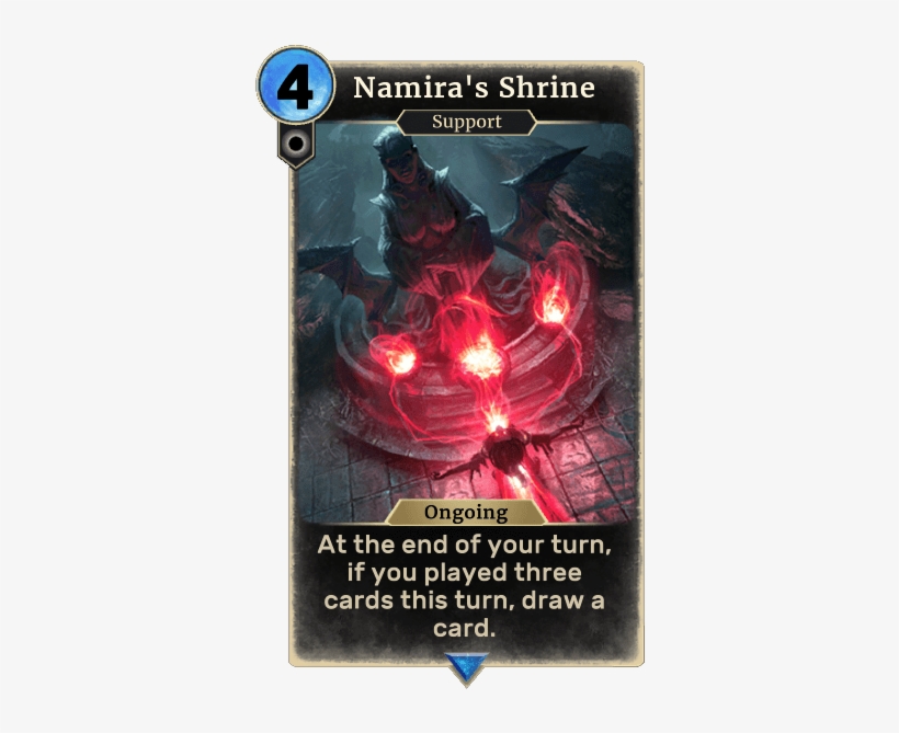 Namira's Shrine - The Elder Scrolls: Legends, transparent png download
