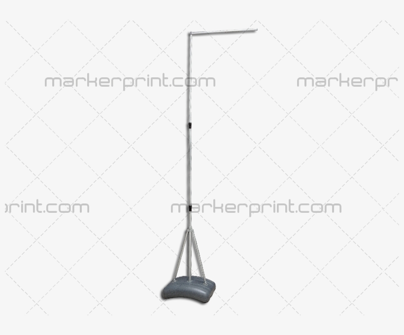 Hanging Banner - Chain-link Fencing, transparent png download