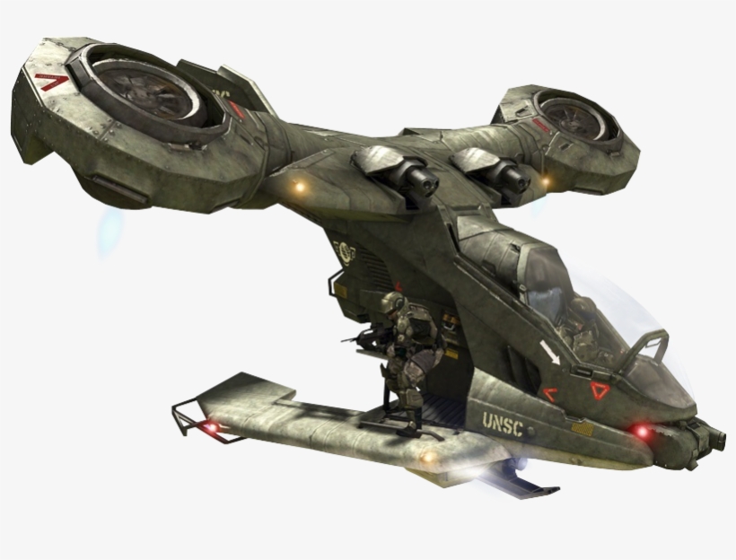 Av-14 Hornet - Halo Hornet Png, transparent png download