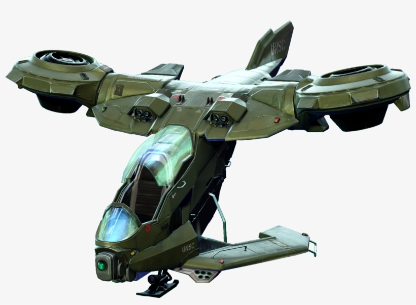 H2a Multiplayer - Hornet - Halo Wars Hornet, transparent png download