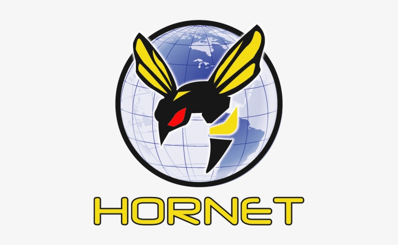 Hornet - Emblem, transparent png download