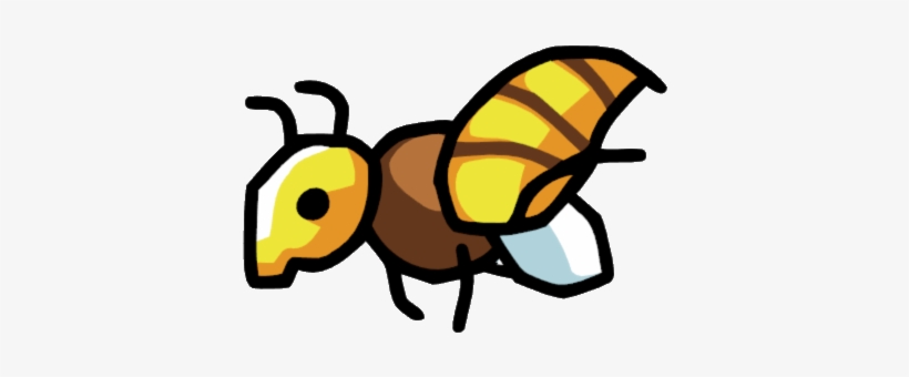 Related Wallpapers - Scribblenauts Wasp, transparent png download