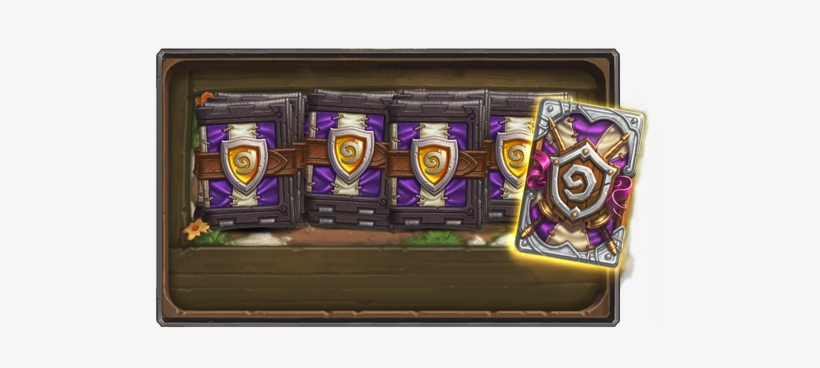 Preordertgt Hs Lightbox Ck - Hearthstone Preorder, transparent png download