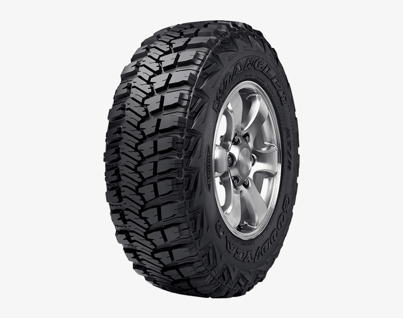 Wrangler Mt/ - Goodyear Wrangler Duratrac 265 65 R17, transparent png download