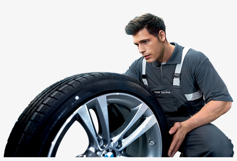 As For Balancing, Tires Need To Be Balanced Because - Bmw Service, transparent png download