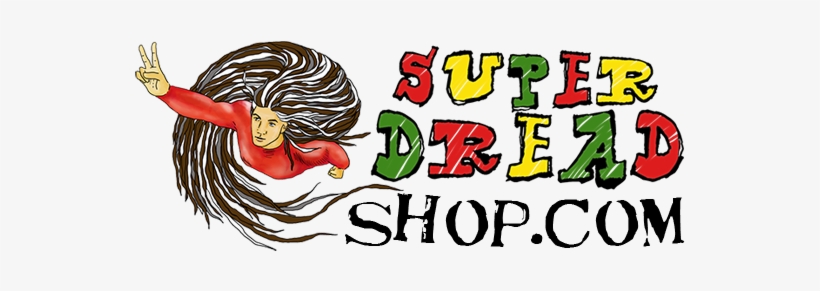 Super Dread Shop - Large Red Dreadlock Tam Cap, transparent png download