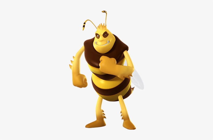Download - Maya The Bee Hornet, transparent png download