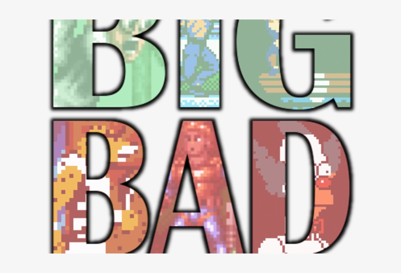The Big Bad Game A Thon Just Released Their Games List - Game, transparent png download