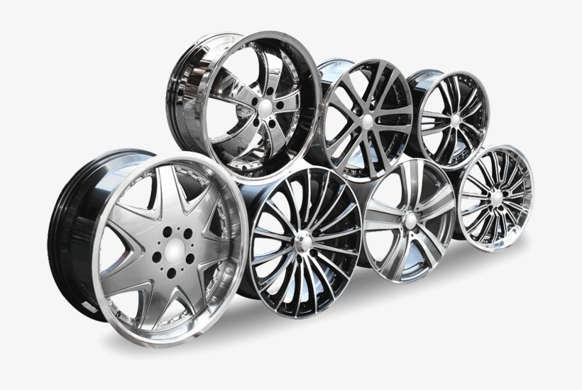 Shop For Wheels In Edmond, Ok - Tyres Wheels, transparent png download