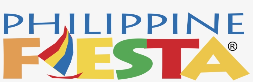 Philippine Logo Png Transparent Vector Freebie Supply - Philippine Fiesta Background Vector, transparent png download