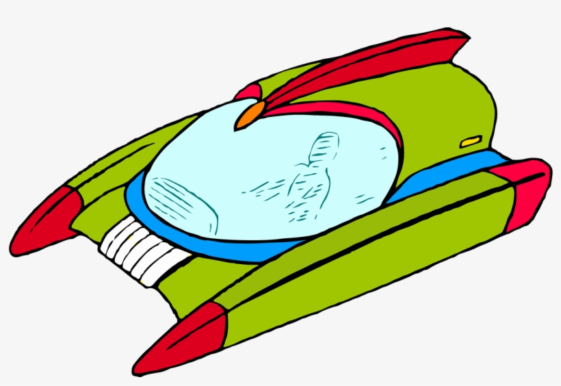 I Found These Classic Free 1998 Clipart Images Of Aliens - Vector Graphics, transparent png download