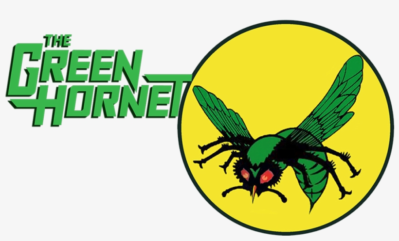 The Green Hornet Image - Green Hornet Logo Png, transparent png download