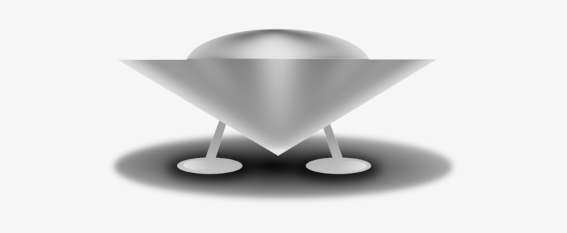 Unidentified Flying Object Flying Saucer Alien Abduction - Flying Saucer, transparent png download