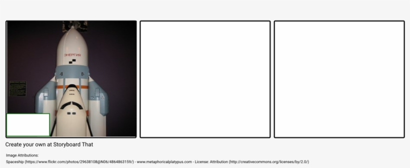 The Alien Spaceship Adventure - Bottle, transparent png download