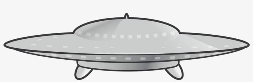 Free To Use &, Public Domain Flying Saucer Clip Art - Flying Saucer Clip Art, transparent png download