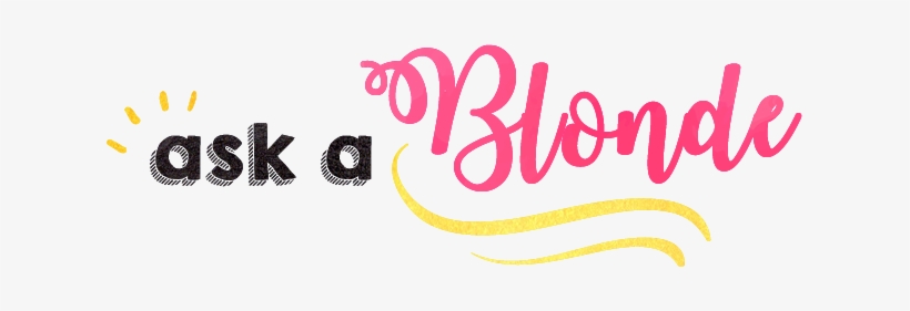 13 Funny Blonde Moments From The - Blond, transparent png download