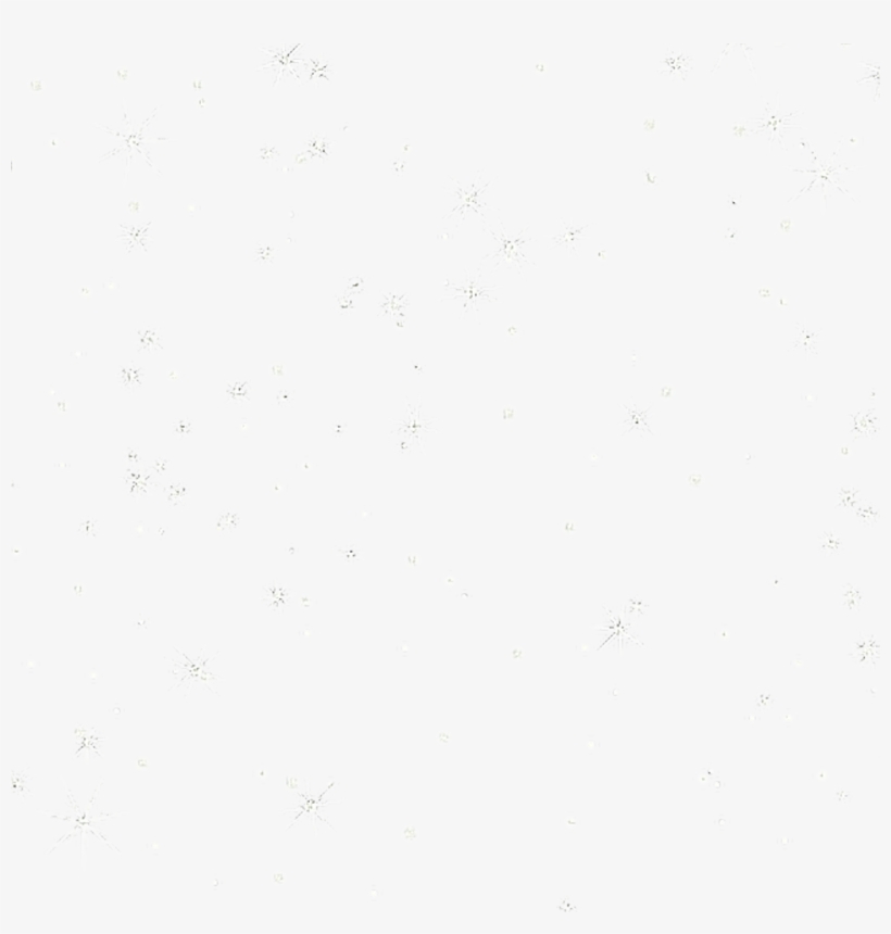 Estrellas Noche Luz Destellos Centellos - Black-and-white, transparent png download